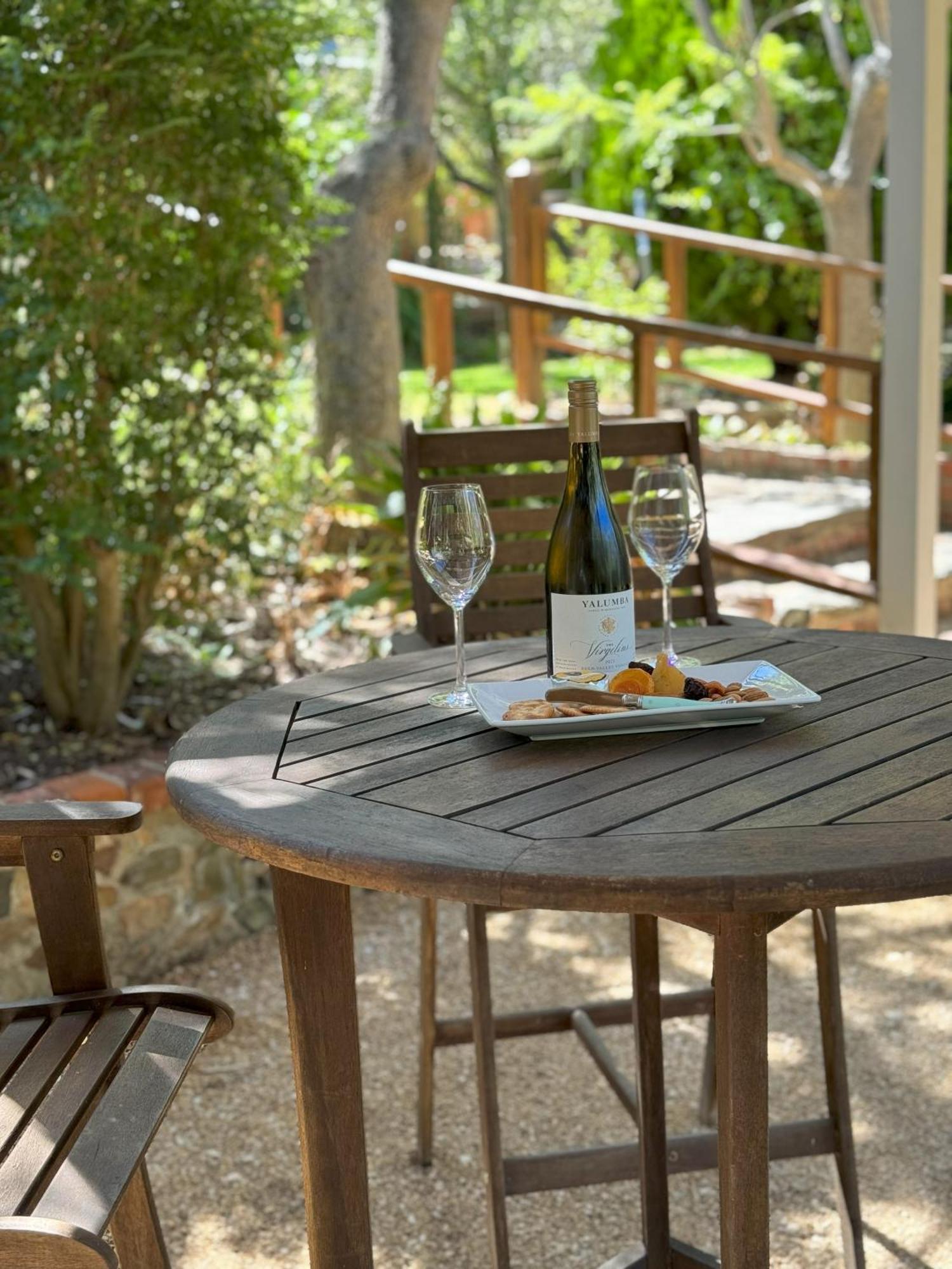 Jacobs Creek Retreat - Barossa Valley Tanunda Dış mekan fotoğraf