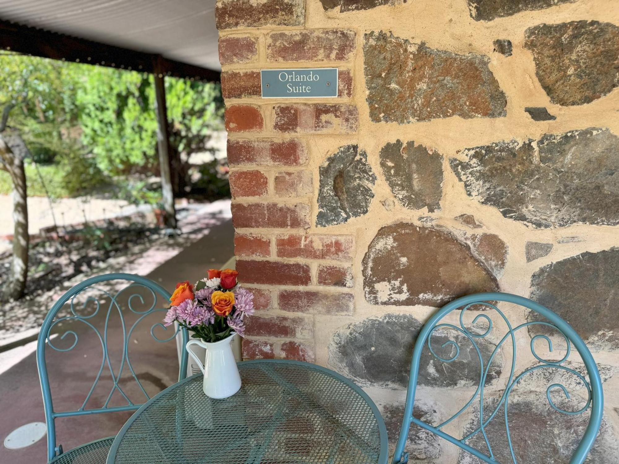 Jacobs Creek Retreat - Barossa Valley Tanunda Dış mekan fotoğraf