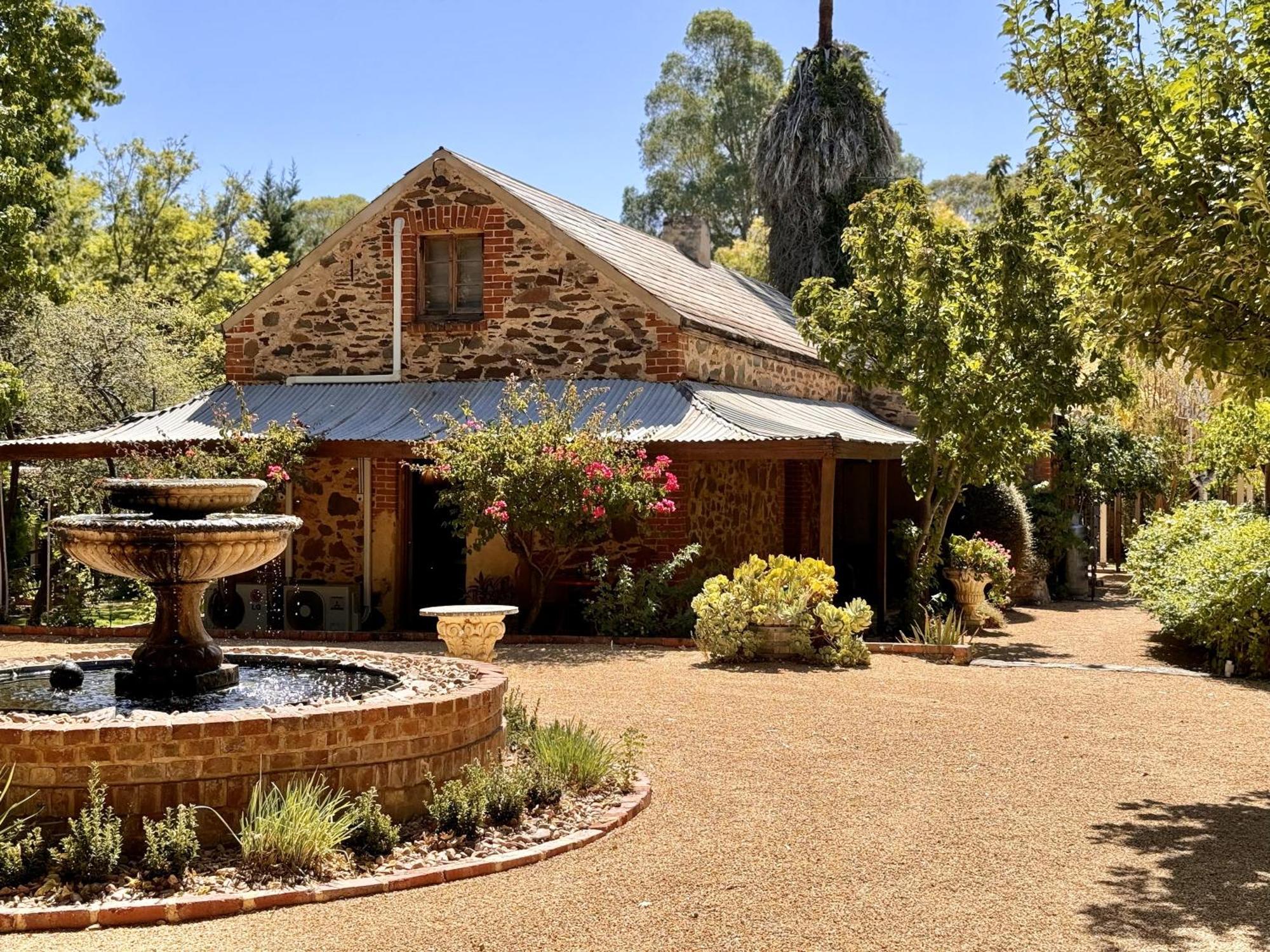 Jacobs Creek Retreat - Barossa Valley Tanunda Dış mekan fotoğraf