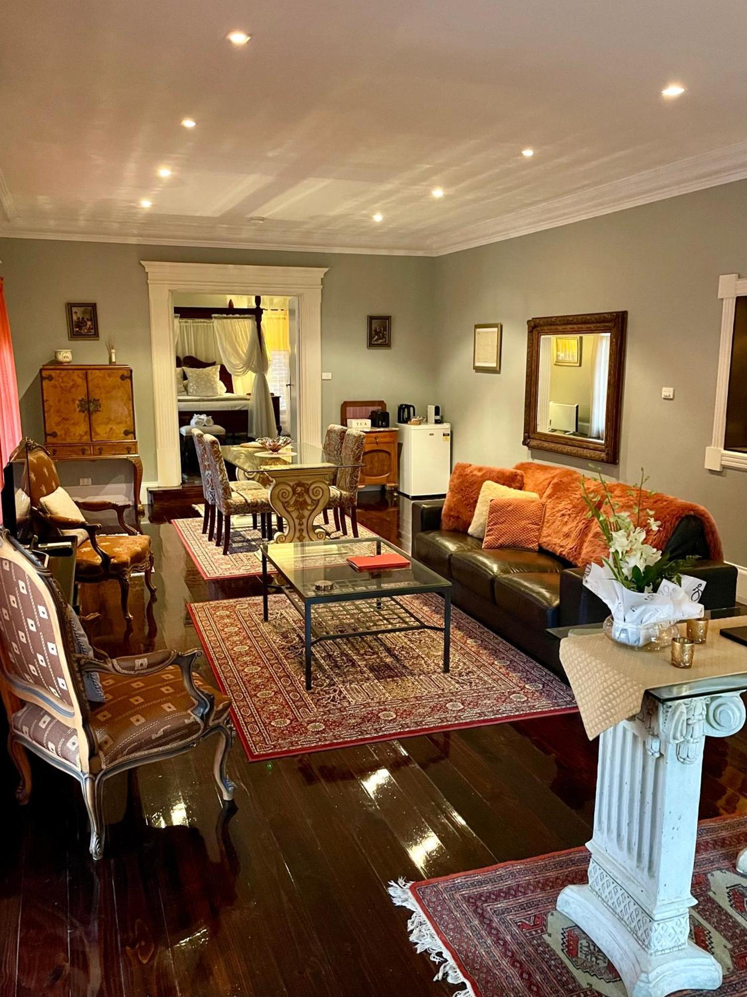 Jacobs Creek Retreat - Barossa Valley Tanunda Dış mekan fotoğraf